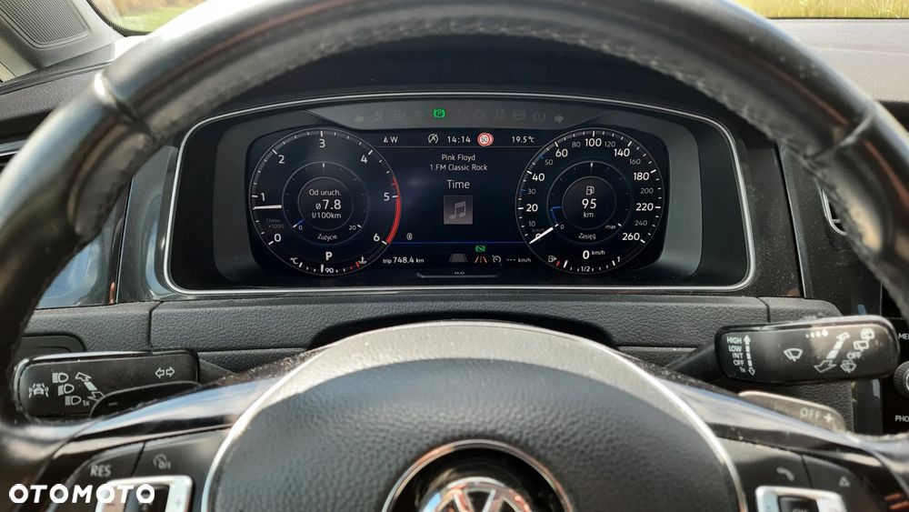 Volkswagen Golf 1.6 TDI (BlueMotion Technology) DSG Comfortline - 9