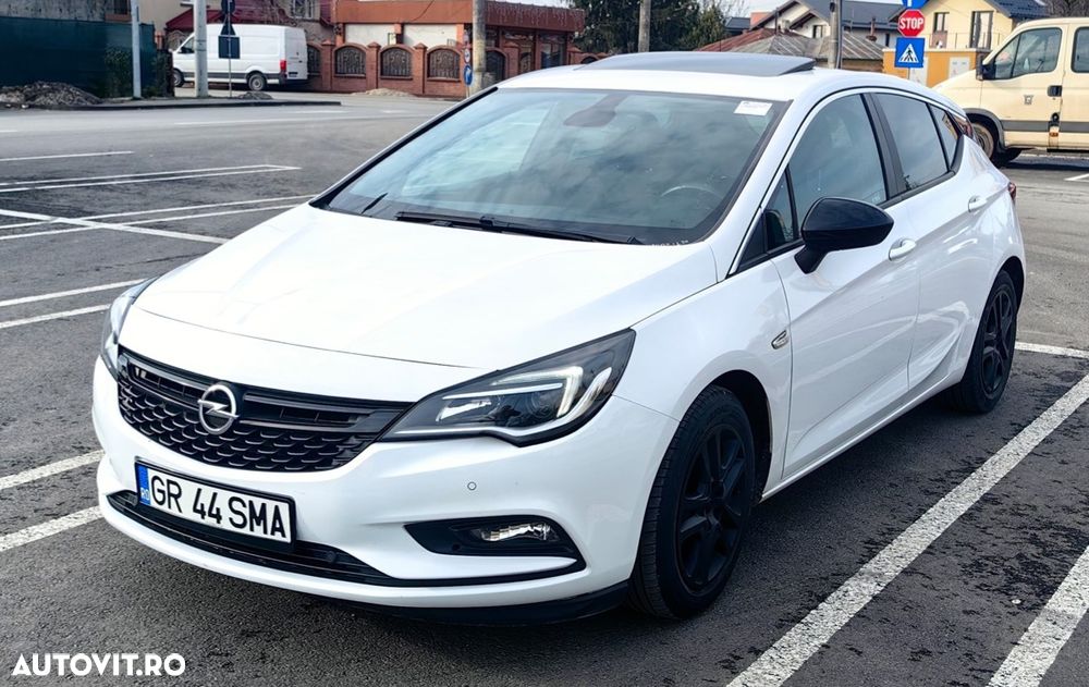 Opel Astra 1.6 CDTI DPF ecoFLEX Start/Stop Selection - 1