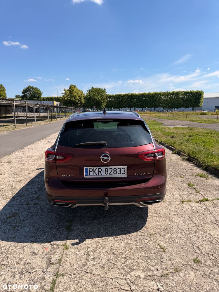 Opel Insignia CT 2.0 CDTI 4x4 Exclusive S&S - 5