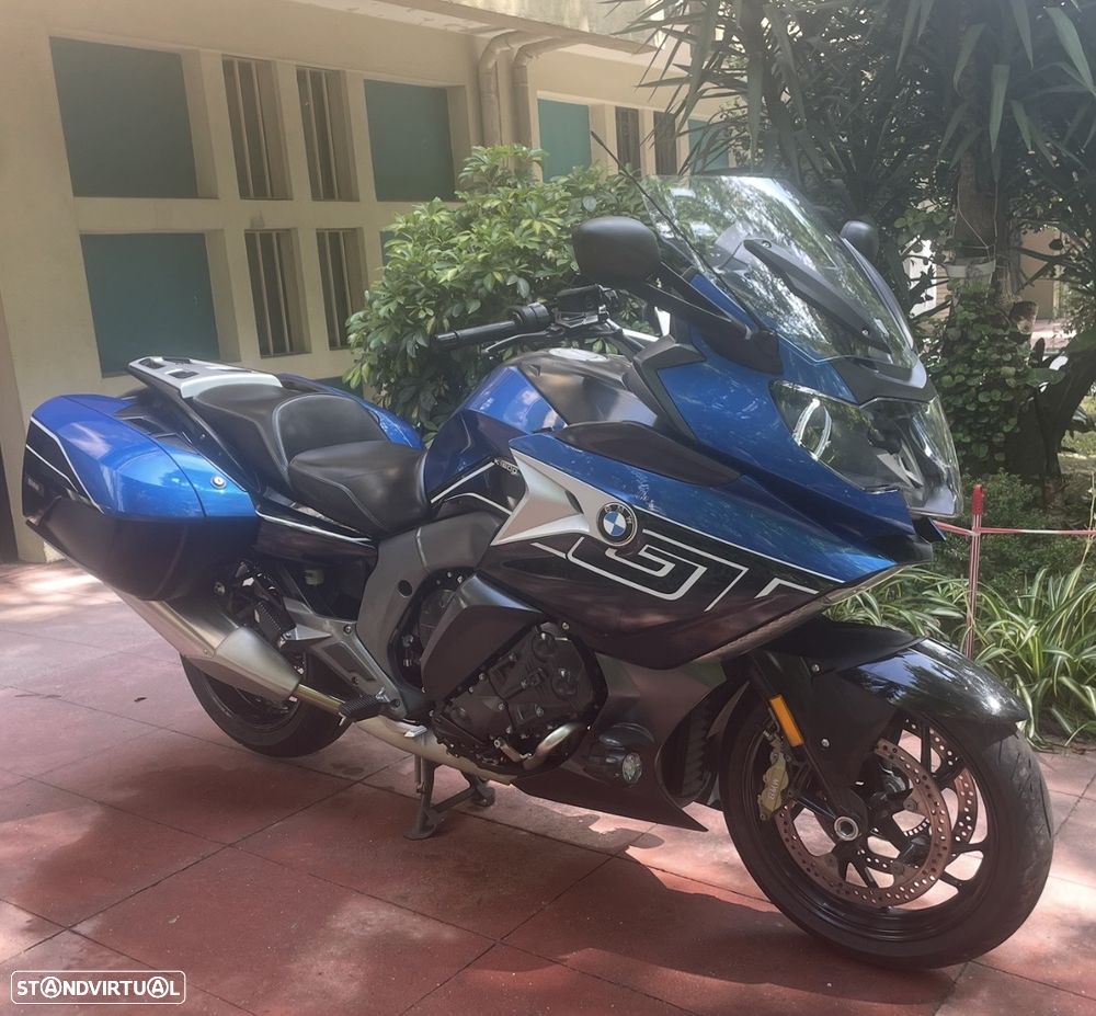 BMW K 1600 GT SPORT - 5
