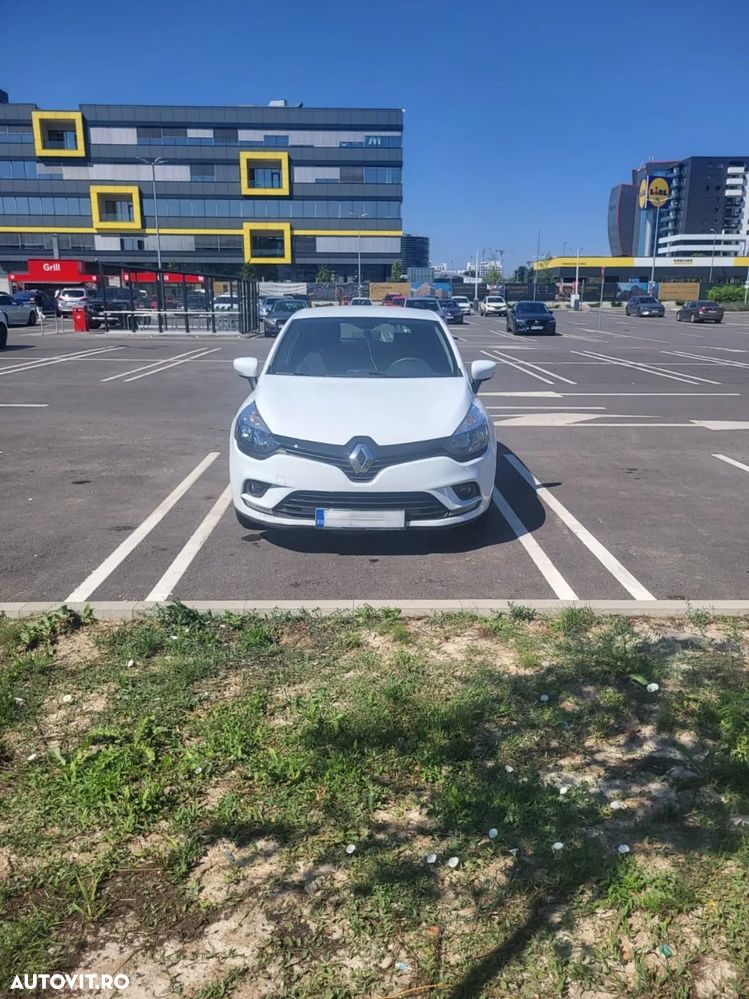 Renault Clio TCe Life - 2