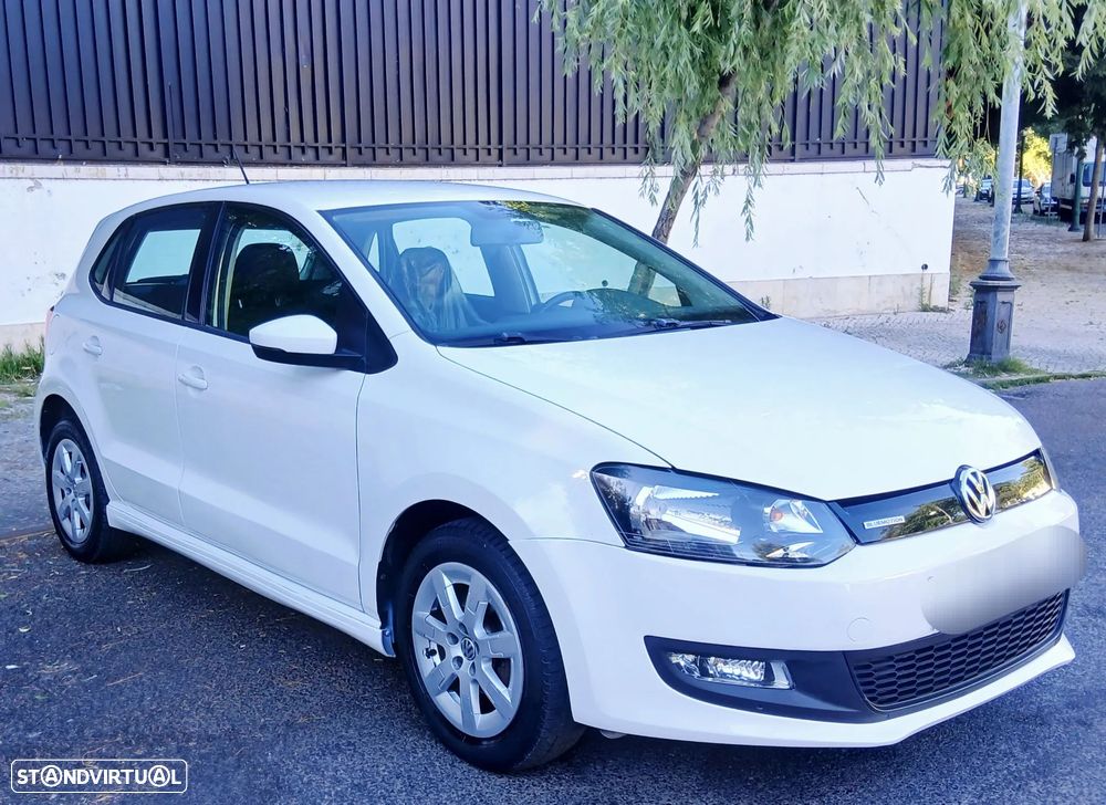 VW Polo 1.2 TDi Blue Motion - 2