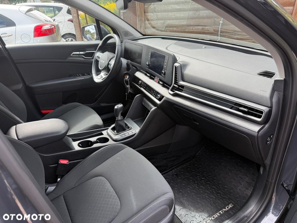 Kia Sportage 1.6 T-GDI M 2WD - 21