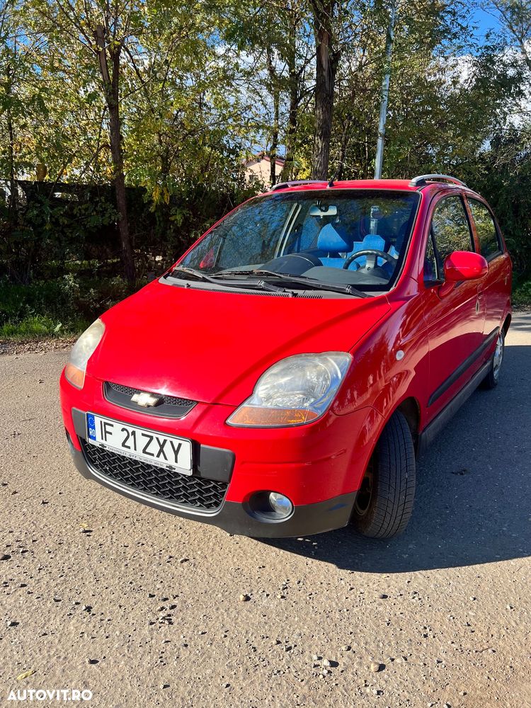 Chevrolet Matiz - 1