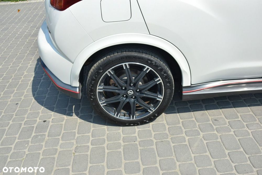 Nissan Juke 1.6 DIG-T ALL-MODE 4x4i CVT Nismo - 15