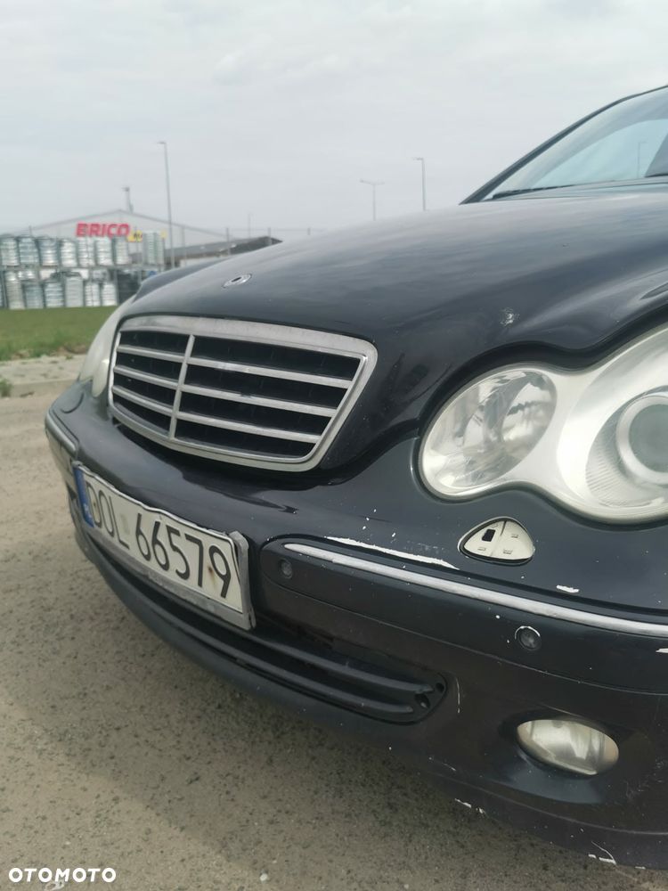 Mercedes-Benz Klasa C - 2