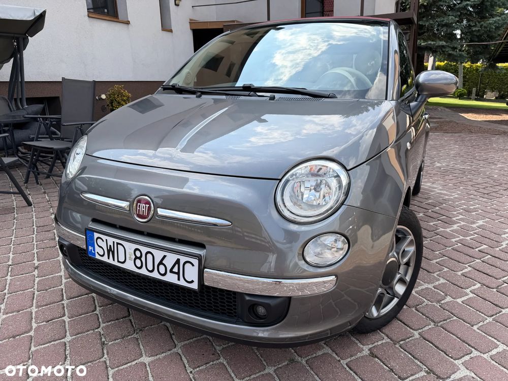 Fiat 500 1.2 8V Collezione - 19