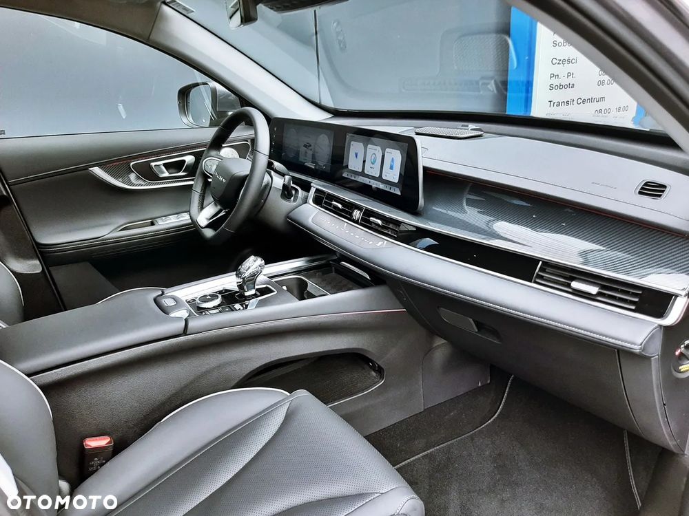 Chery Tiggo 7 1.5 T-GDI Super Hybrid Comfort DHT - 25