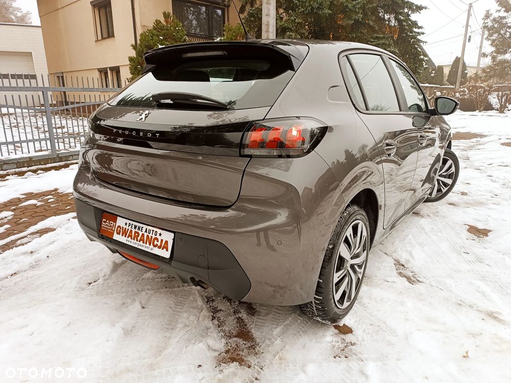 Peugeot 208 PureTech 75 Active Pack - 7