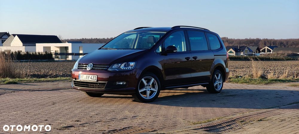 Volkswagen Sharan 2.0 TDI DSG (BlueMotion Technology) Highline - 1