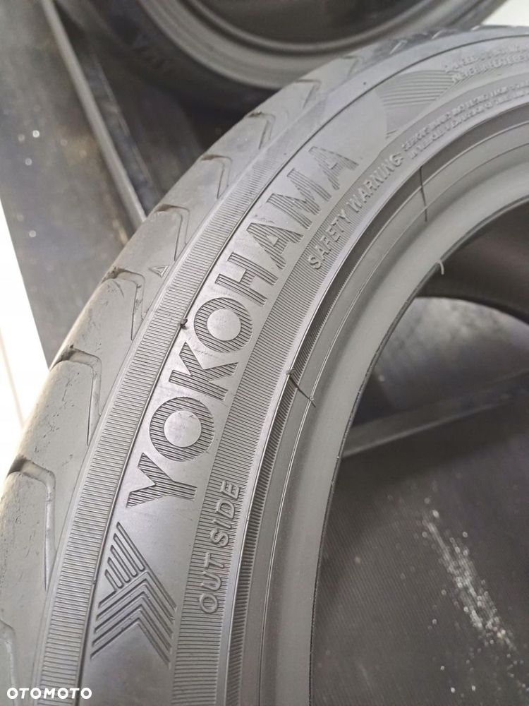 195/50R16 yokohama opony letnie 5,5mm 50204 - 5