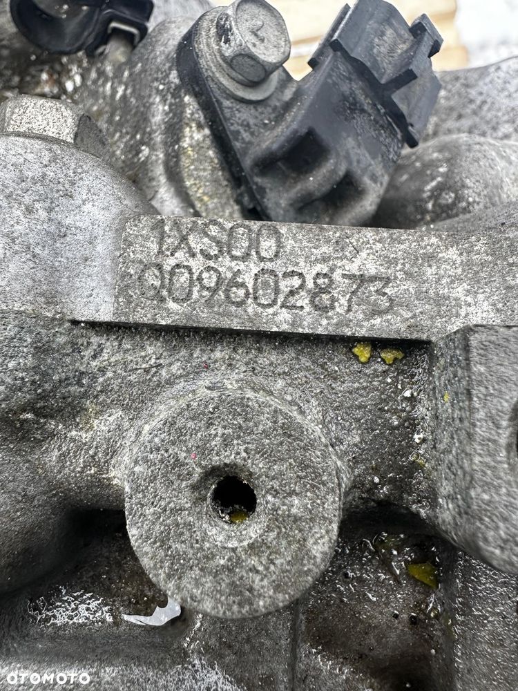 Skrzynia Biegów Automat 2.0 16v CVT Renault Scenic III Megane III 1XS00 Demontaż stan bdb - 10