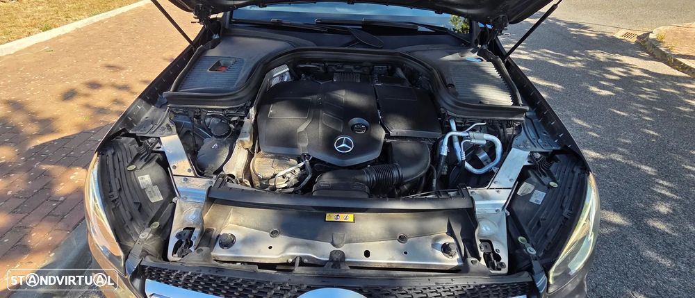 Mercedes-Benz GLC 200 - 21