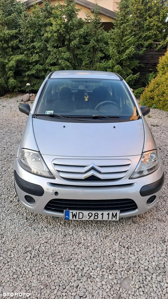 Citroën C3 1.1i Furio - 4