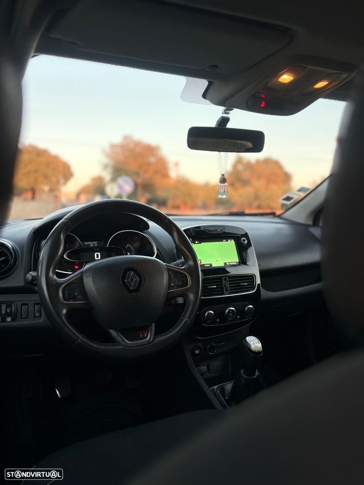 Renault Clio (Energy) dCi 90 Start & Stop LIMITED - 11