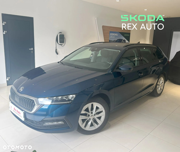 Skoda Octavia 1.5 TSI e-Tec Ambition DSG