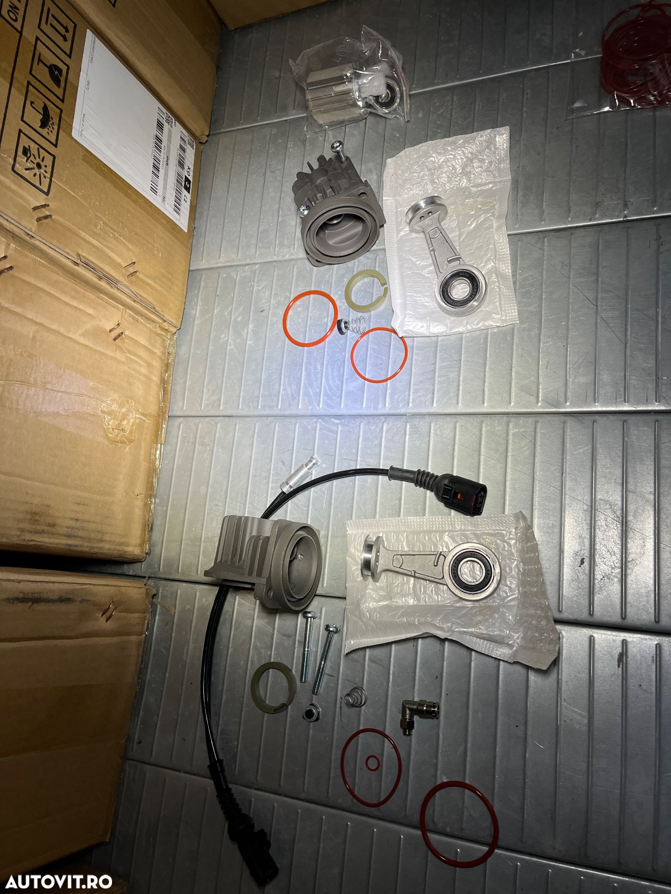 Compresor perne aer Mercedes s class e class r class cls ml Gla golf GLE/ GL/ Vitò / Viano / Sprinter w639 w906 w292  w211 w221 w222 w212 w218 - 9