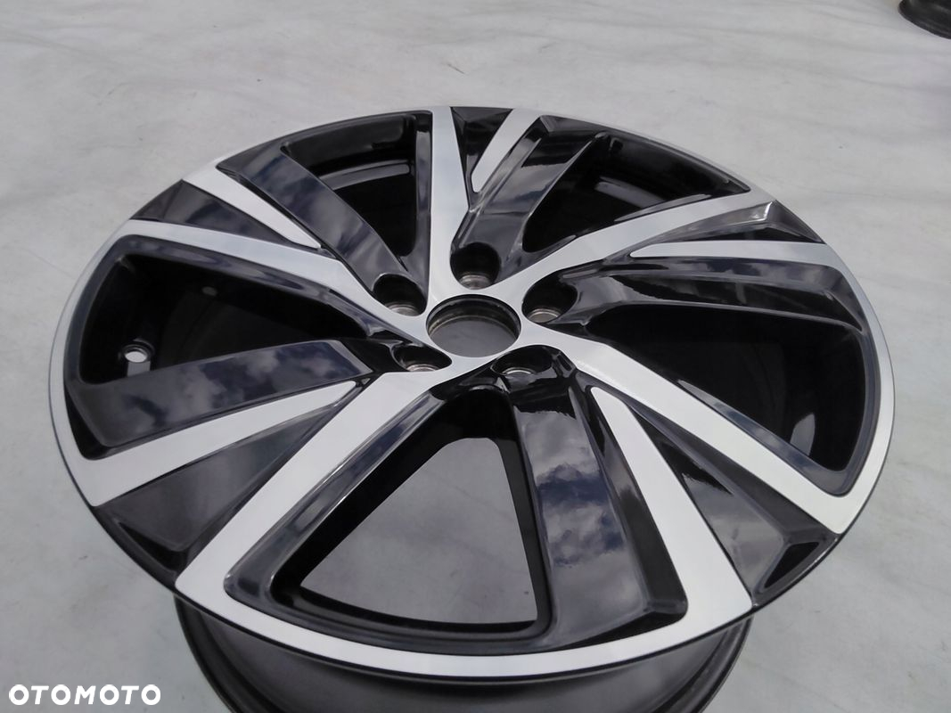 FELGA VOLVO S90 V90 R DESIGN 18 ORYGINAŁ 32134631 tel.509100323 - 2