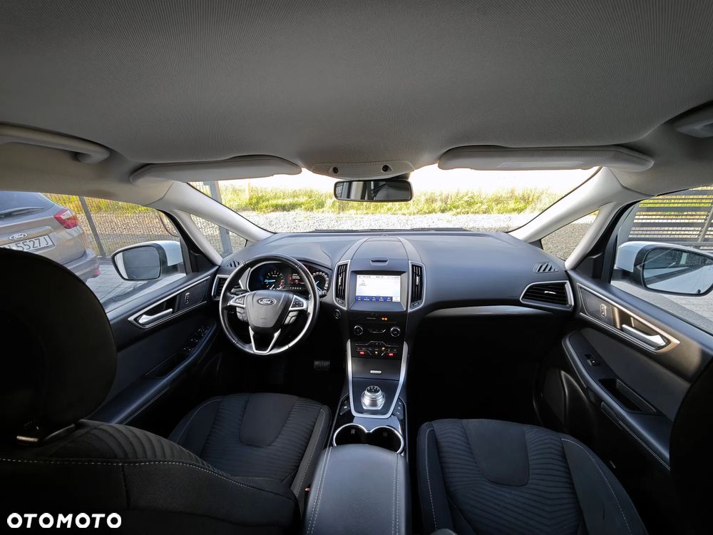 Ford S-Max 2.0 EcoBlue Trend - 29