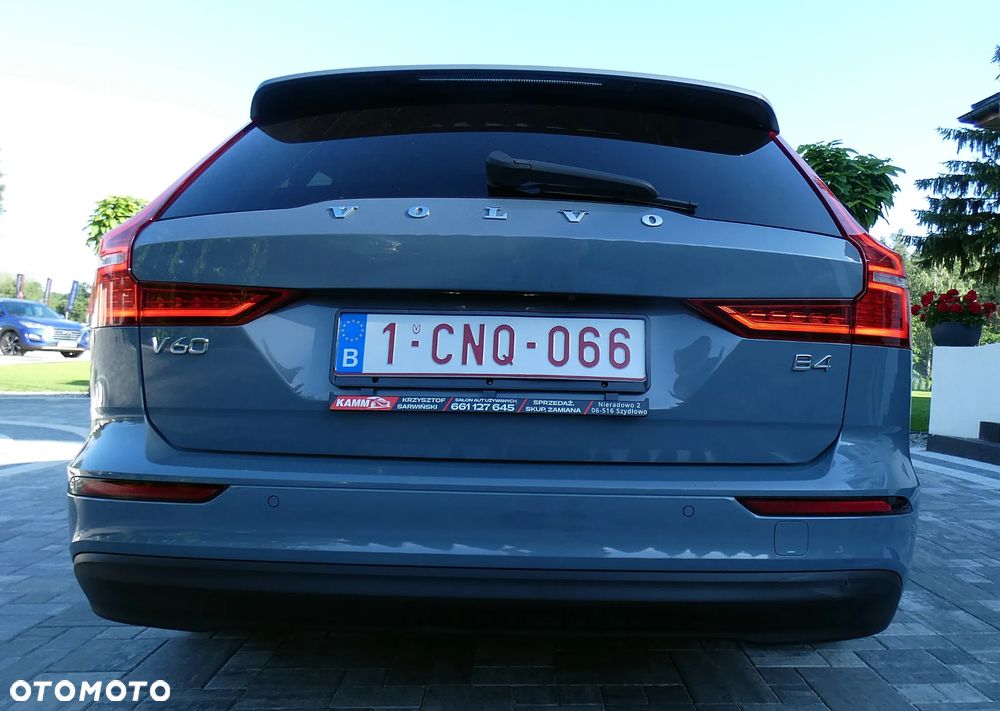 Volvo V60 B4 D Geartronic RDesign - 23