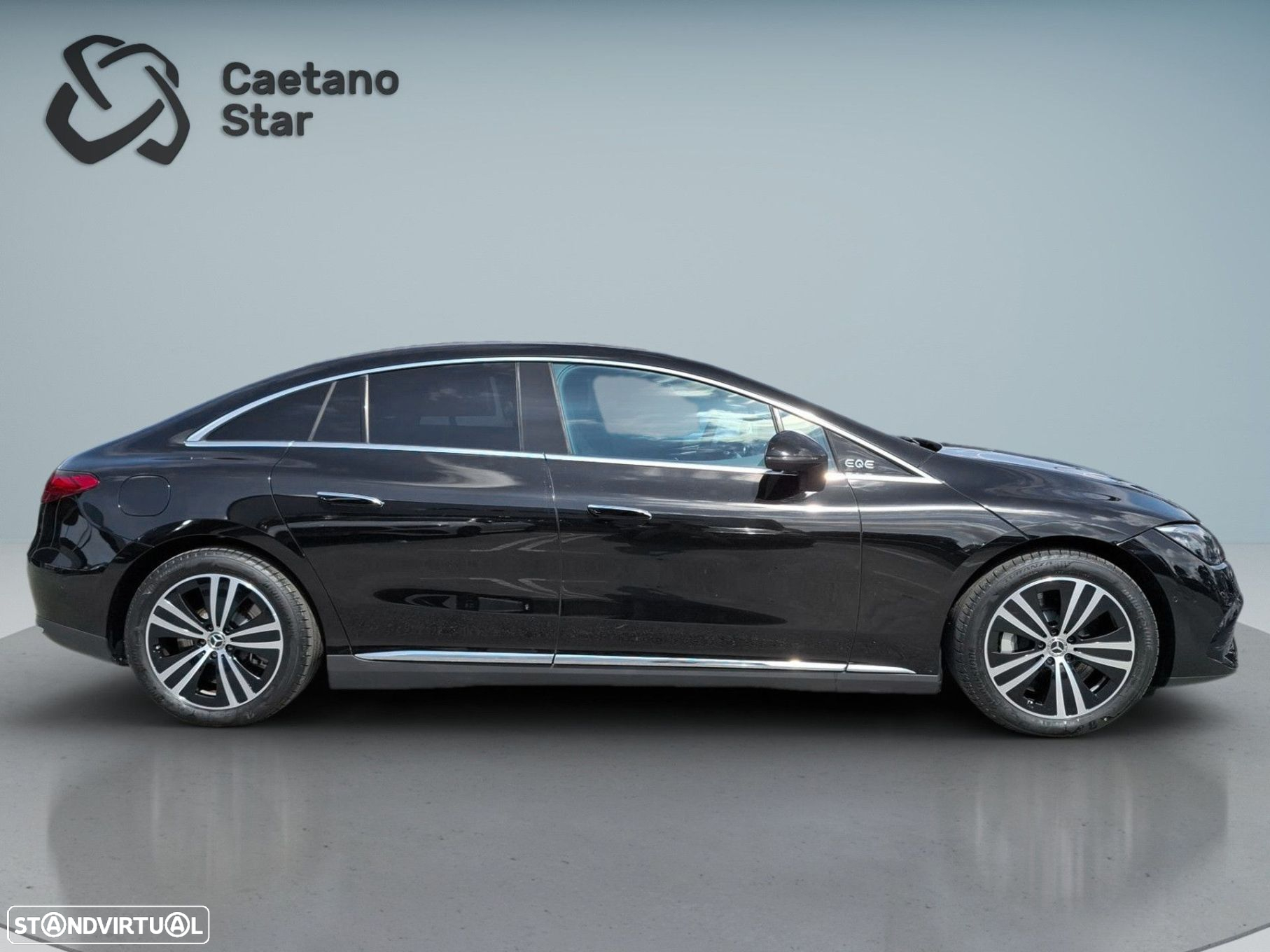 Mercedes-Benz EQE 350 Edition - 9