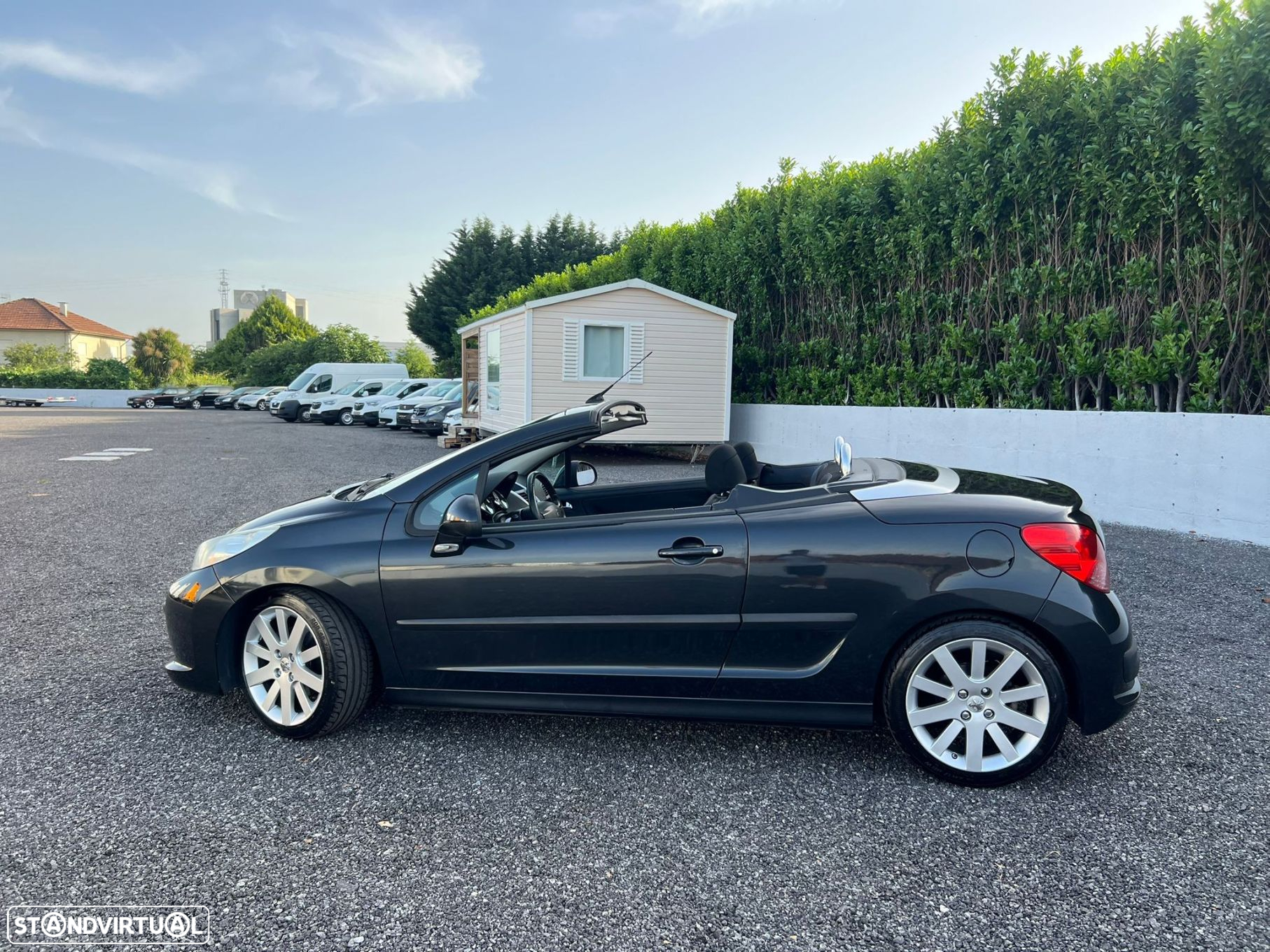 Peugeot 207 CC 1.6 HDi FAP - 15