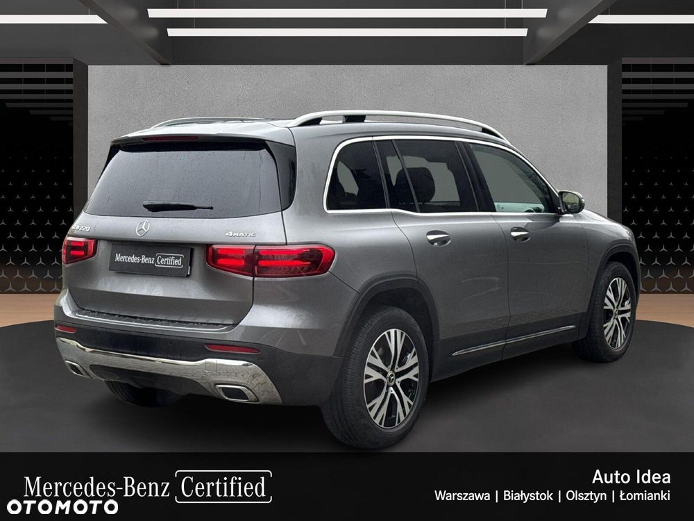 Mercedes-Benz GLB 250 4-Matic AMG Line 8G-DCT - 5