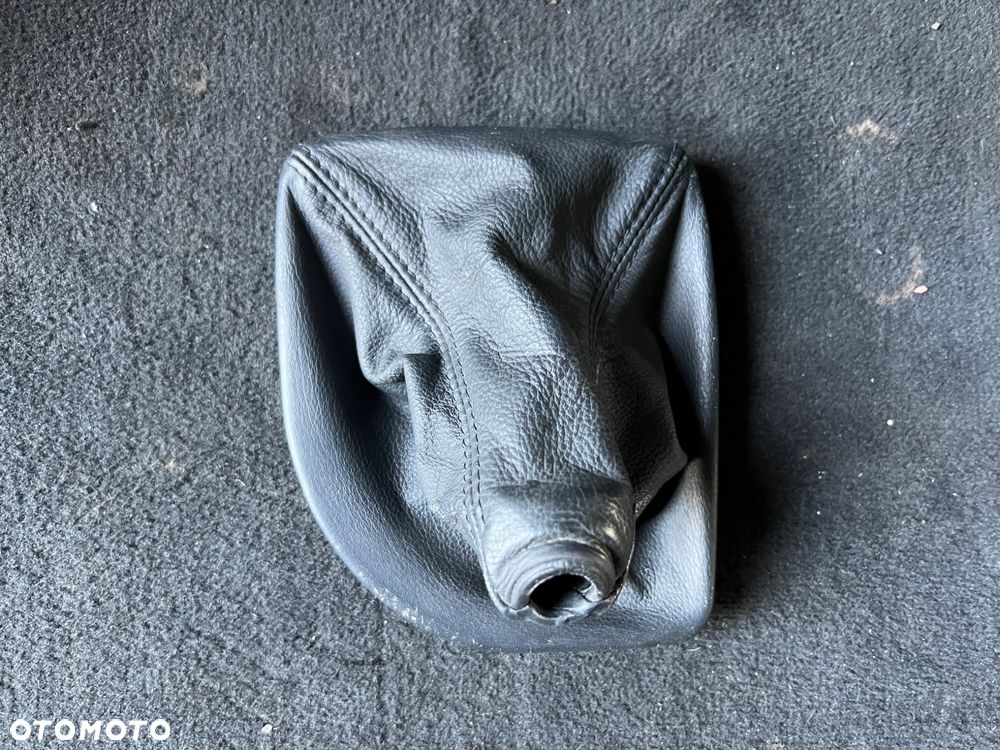 Mieszek zmiany biegów Bmw e60 e61 Europa manual - 1