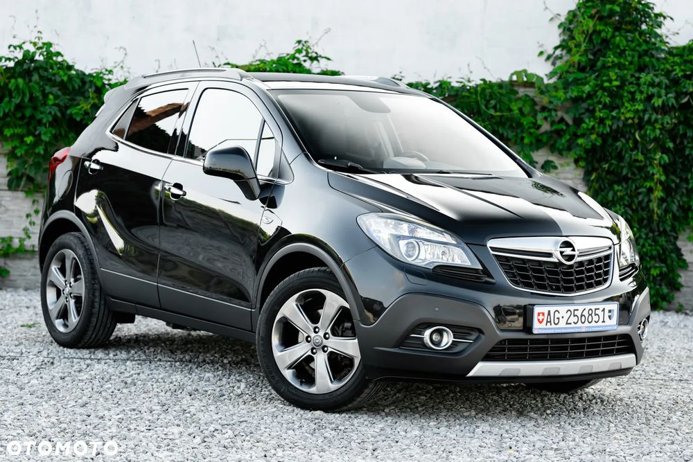 Opel Mokka 1.4 T Cosmo S&S - 3