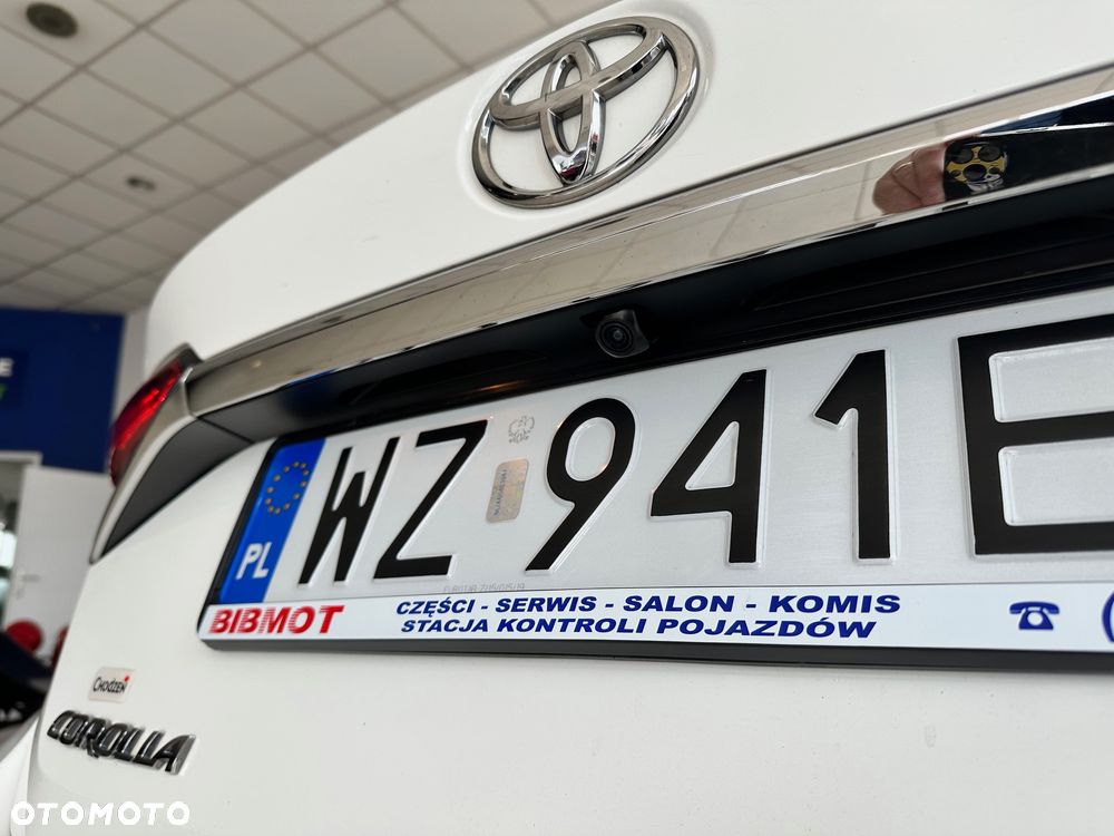 Toyota Corolla 1.5 Comfort - 5