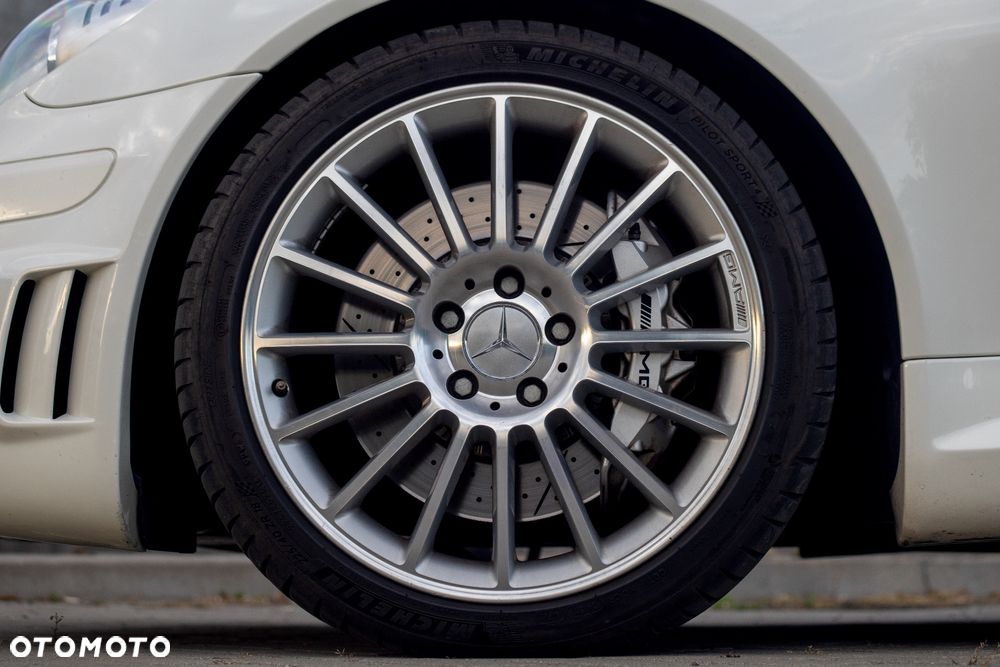 Mercedes-Benz SLK 55 AMG 7G-TRONIC - 13