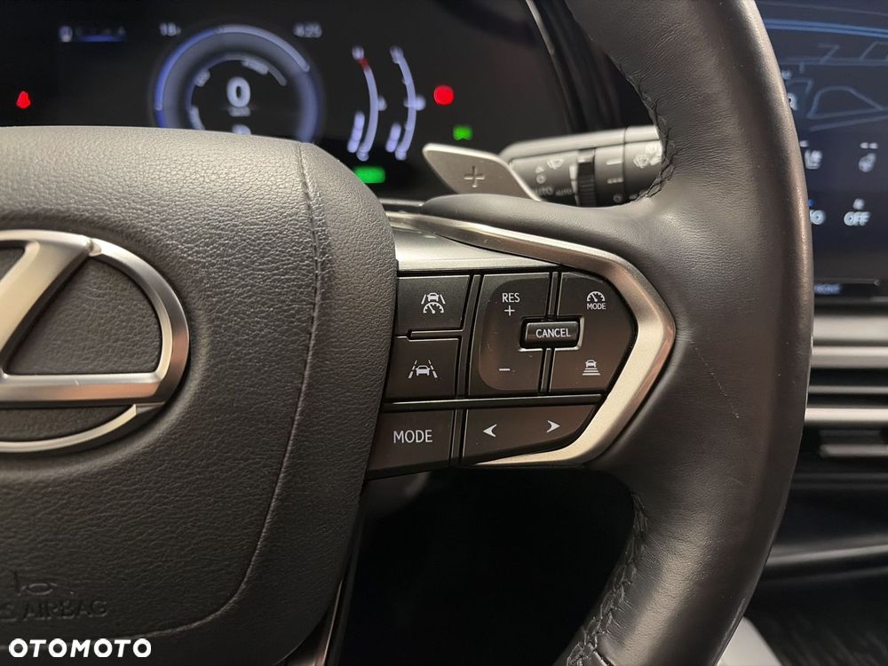 Lexus RX 350h F Sport Design - 14
