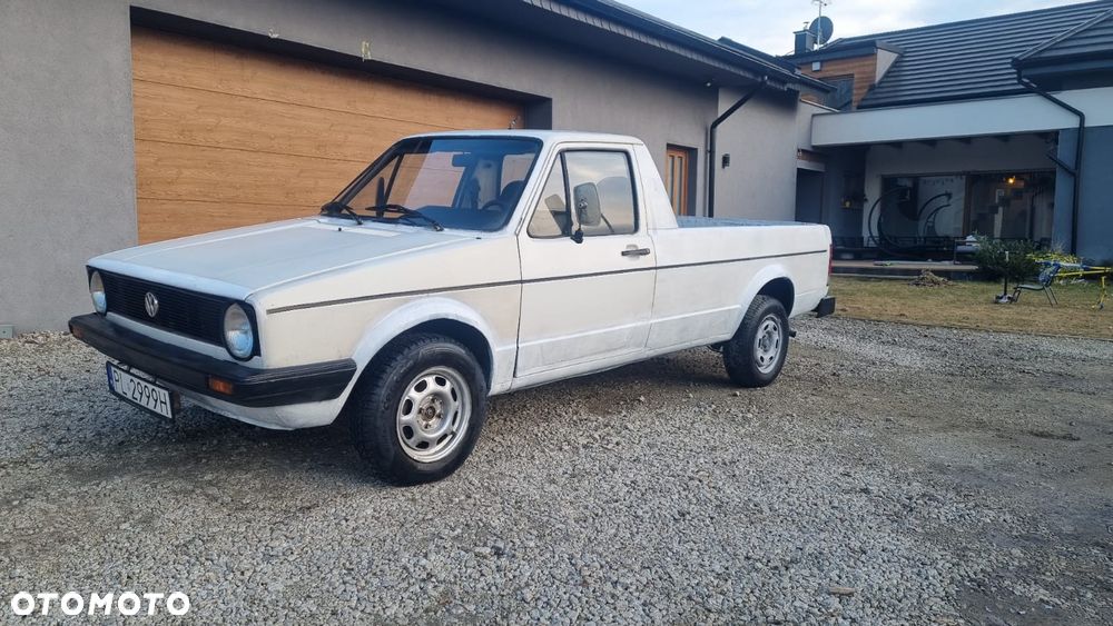 Volkswagen Caddy - 1