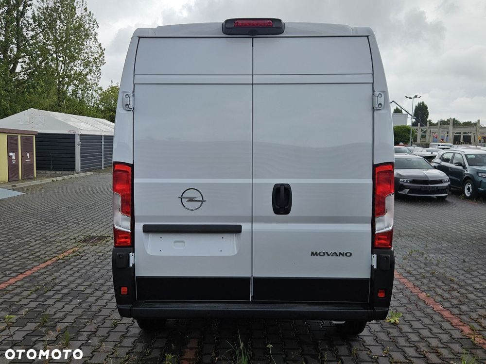 Opel Movano Heavy H3-Power L3H2 - 7