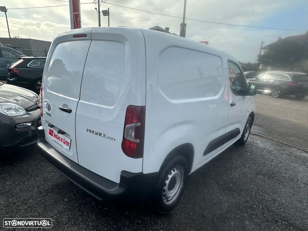 Toyota Proace CITY - 13