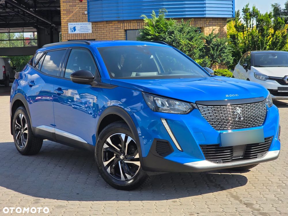 Peugeot 2008 1.2 PureTech Allure S&S EAT8 - 2
