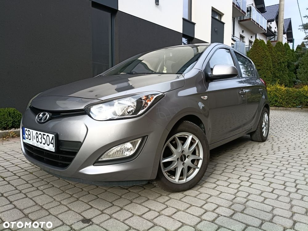 Hyundai i20