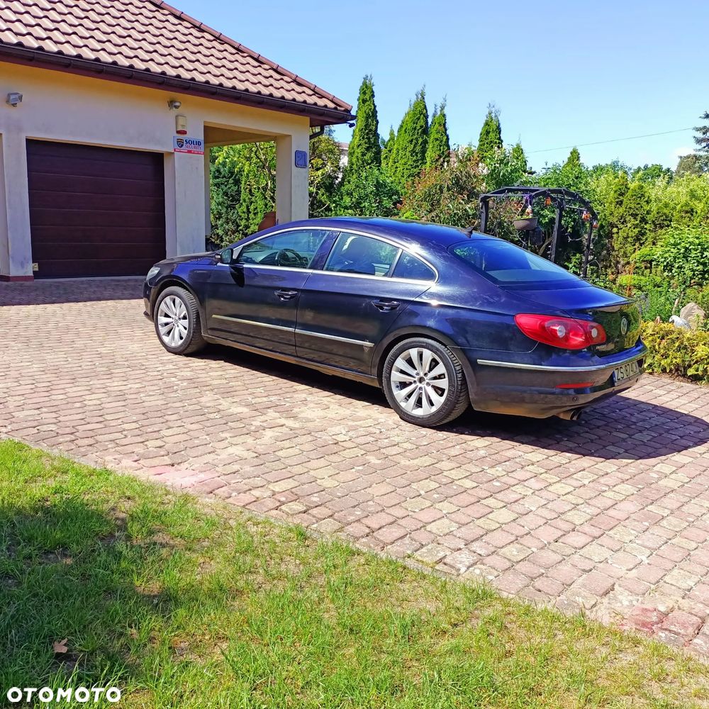 Volkswagen Passat CC - 5