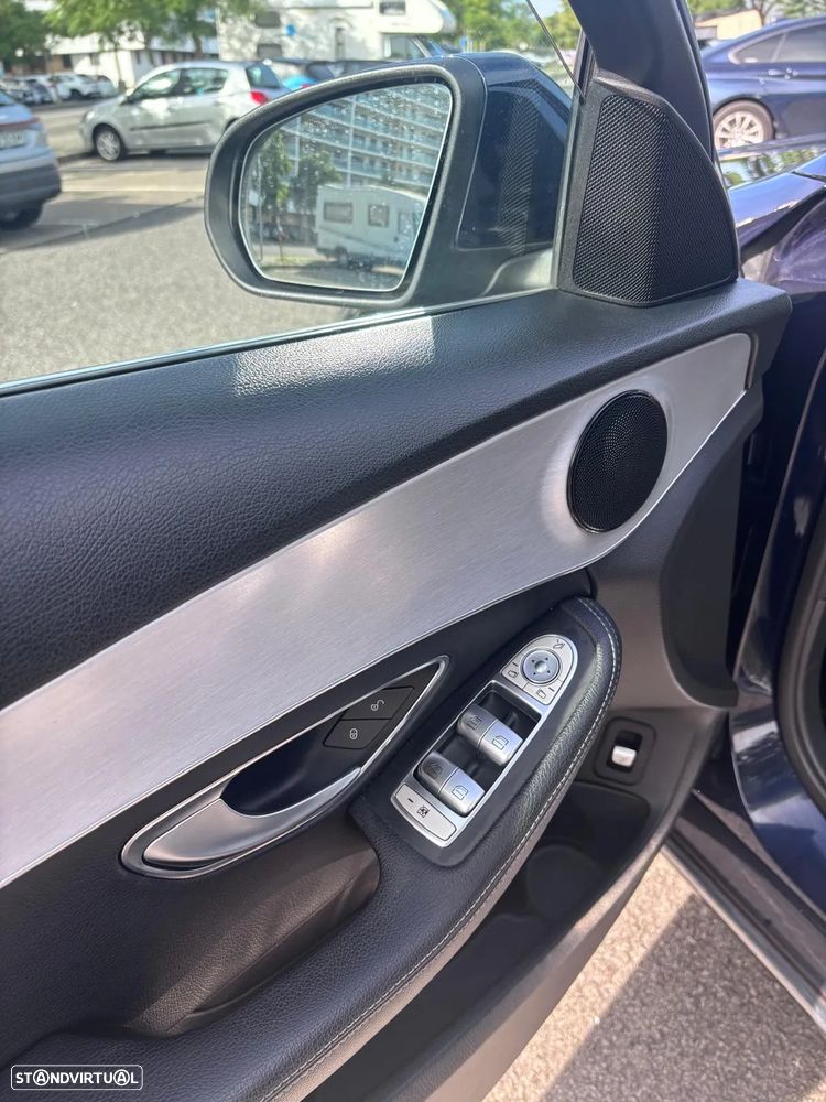 Mercedes-Benz C 220 (BlueTEC) d 7G-TRONIC Avantgarde - 29