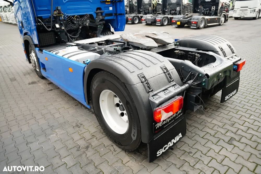 Scania R 450 /  RETARDER / AER CONDIȚIONAT PARCARE / ADR AT / JANTE DIN ALIAJ / EURO 6 - 14