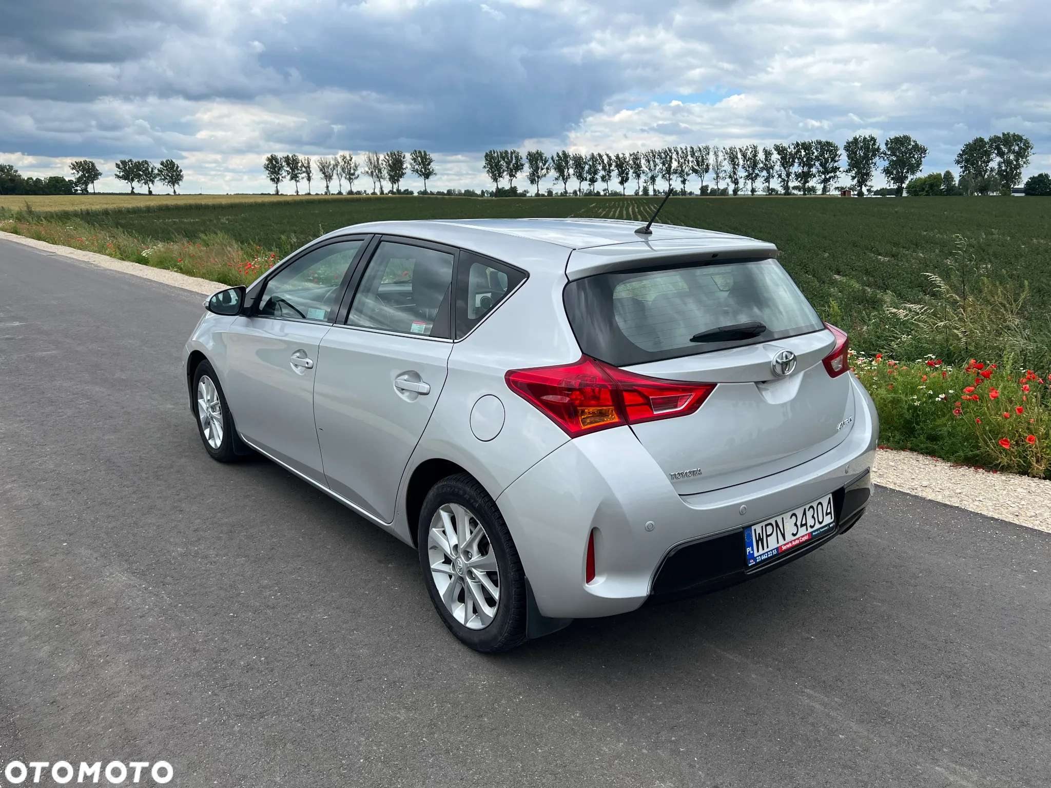 Toyota Auris - 8