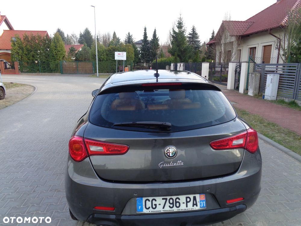 Alfa Romeo Giulietta 1.6 JTDM Progression - 4