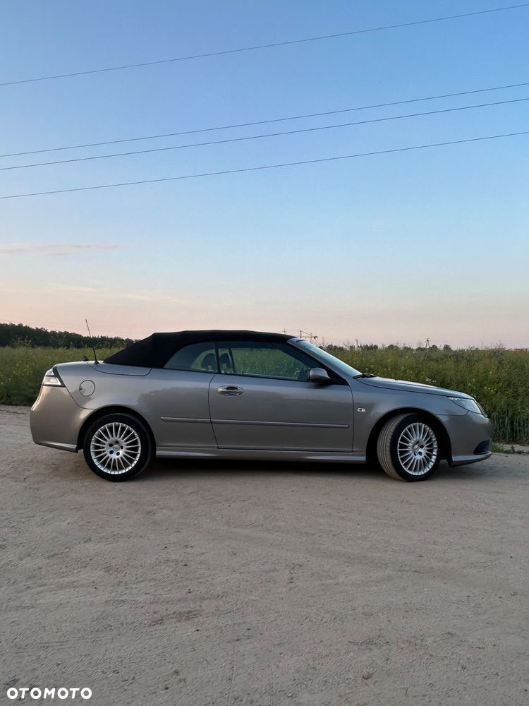 Saab 9-3 1.9 Cabriolet TiD DPF Vector - 5