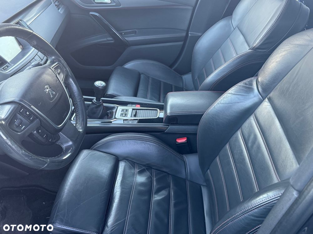 Peugeot 508 - 5