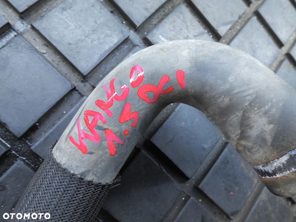 RENAULT KANGOO I LIFT 1.5 DCI WĄŻ WODY WODNY POSIADAM 2 SZT - 2