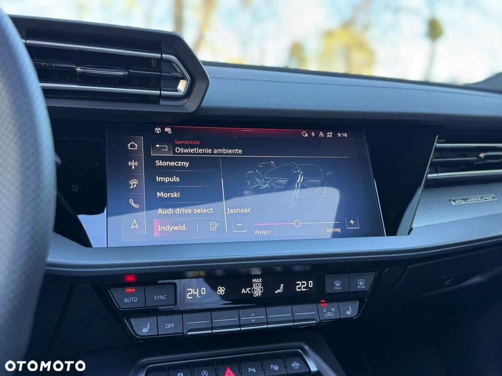 Audi S3 Limousine - 33