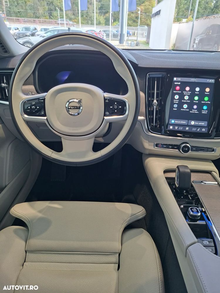 Volvo S90 - 18