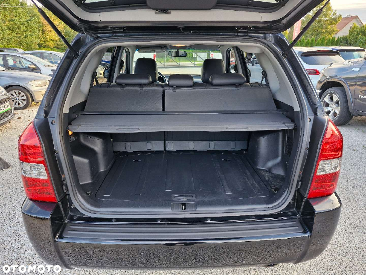 Hyundai Tucson - 19