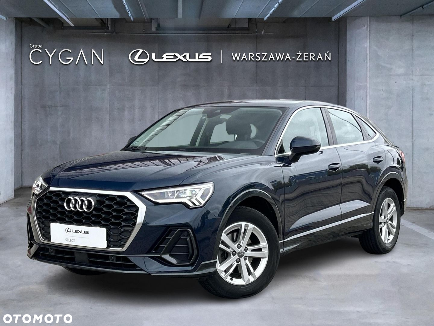 Audi Q3 35 TFSI S tronic - 2