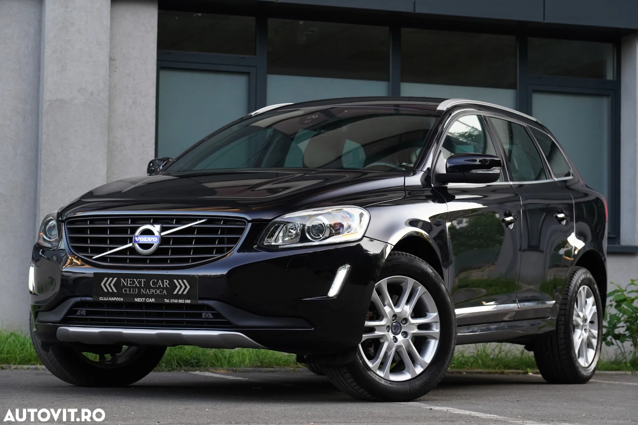 Volvo XC 60 D4 Ocean Race - 2
